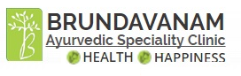 Brundhavan Ayurvedic Logo