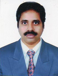 Prof. Dr MDP Raja